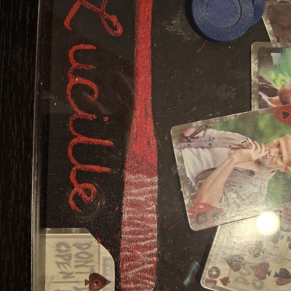 Walking Dead Art - Picture 3 of 4